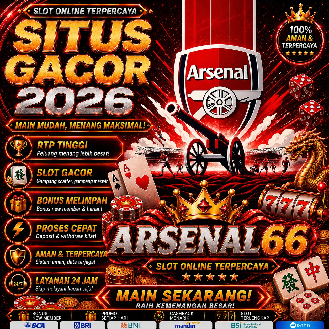 ARSENAL66